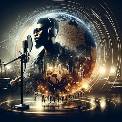 Picture for song 'Going Down N History' by artist 'IndepthJayBeats'