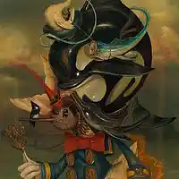 Picture for song 'klllll' by artist 'Inim Productions'