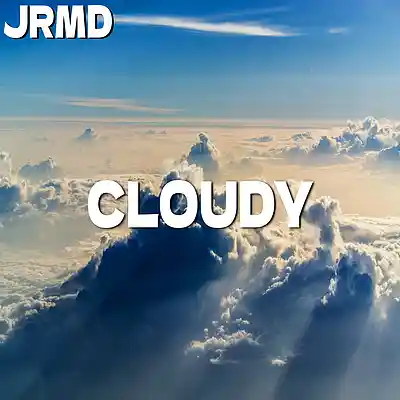 Picture for song 'Cloudy (EDM x Pop Type Beat)' by artist 'Jrmd'