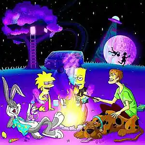 Picture for song 'Feelz' by artist 'Kdabousz'