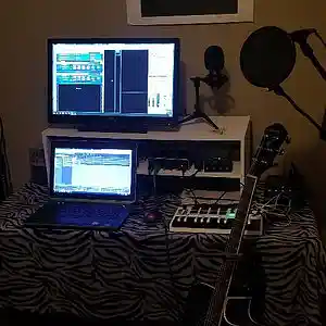 Picture for song 'Just jammin' by artist 'Lee Boos Project'