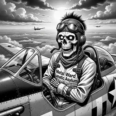 Picture for song 'From Fire To Friends' by artist 'Metal Ward'