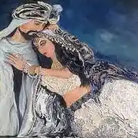 Picture for song 'Sheherezade Tales from 1001 Nights' by artist 'Peter Kosta's Galaxy Rock Band'