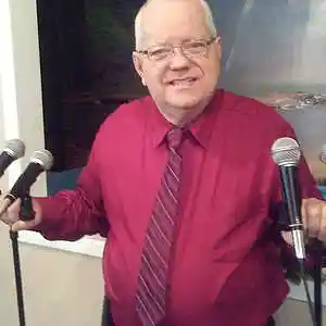 Picture for song 'Because Of Him' by artist 'Ronnie Fields'