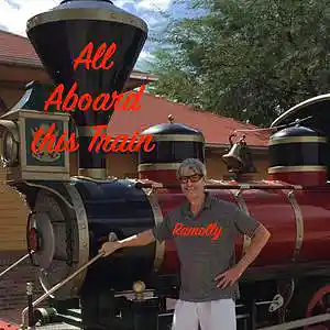 Picture for song 'Rodney Marcum -All Aboard The Train' by artist 'Sounds by Ramolly'