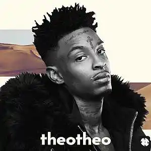 Picture for song 'Dagger - 21 Savage x Metro Boomin Type beat' by artist 'theovinss'