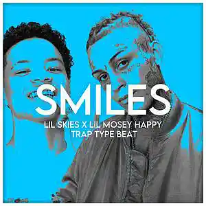 Picture for song 'Smiles Lil Skies X Lil Mosey Happy Trap Type Beat' by artist 'Toast Beats'