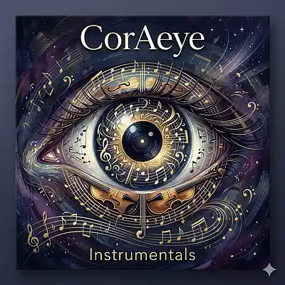 Picture for song 'Interlude (piano intro)' by artist 'CorAeye'