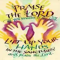 Picture for song 'PSALM 134 Praise The Lord ' by artist 'DANNY DUKE'