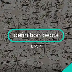 Picture for song 'Easy' by artist 'definitionbeats.com'