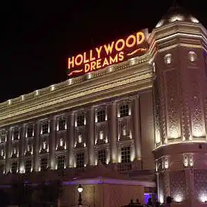 Picture for song 'Hollywood Dreamin'' by artist 'Eric Dubay'