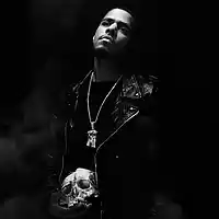 Picture for song 'Cold World' by artist 'Fantom The Producer'