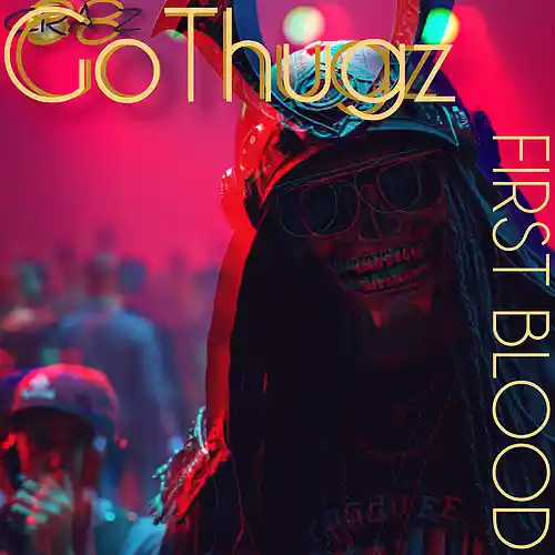 Picture for song 'BOO MEN (gothugz)' by artist 'GoThugz FIRST BLOOD'