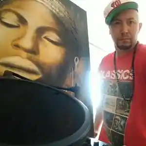 Picture for song 'MJ Giza - WARRIOR G' by artist 'Giza Mj'