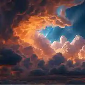 Picture for song 'Both Sides Now' by artist 'George Evans'