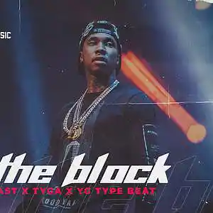 Picture for song 'On The Block (Tyga x YG x West Coast Type Beat)' by artist 'JayUrbanMusic'