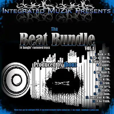 Picture for song 'N Da Trunk' by artist 'Jhonz04'