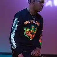 Picture for song 'Senorita Maria' by artist 'K8YR9N'