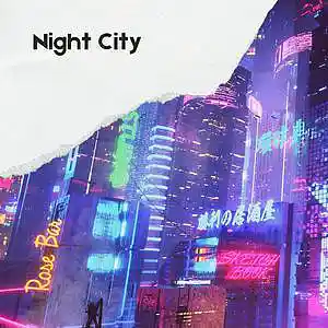 Picture for song 'Night City' by artist 'Landscapes beats'