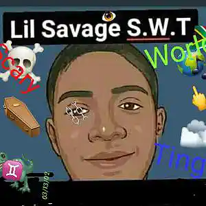 Picture for song 'Don't change freestyle' by artist 'Lil Savage S.W.T'