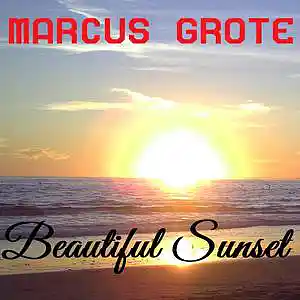 Picture for song 'Marcus Grote - Beautiful Sunset (radio version)' by artist 'Marcus Grote'