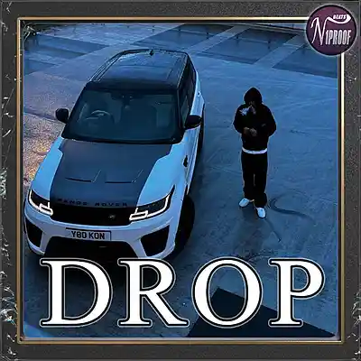 Picture for song 'DROP' by artist 'N1PROOF BEATS'