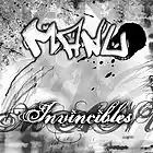 Picture for song '-MaNu- Invincibles Lyrics de N-Gel' by artist 'N-Gel'