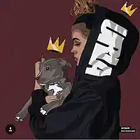 Picture for song 'New Balance' by artist 'NGHTBLD'