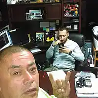 Picture for song 'RapMagic- Ft. FEWTCHA THE 1- EMOTIONS- 2016' by artist 'RAPMAGIC DELEON'