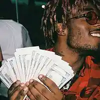 Picture for song 'Money Bag*New(Free D/L)(Text 323-532-2915)' by artist 'Red Drum Beats'