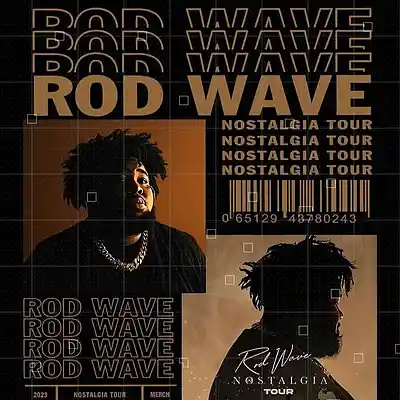 Song picture of 'Rod Wave Type Beat 