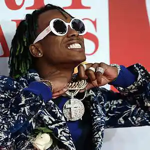 Picture for song 'Kizaru * Rich The Kid type beat "No No"' by artist 'SmokiFace'
