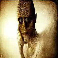 Picture for song 'The leper ...' by artist 'stefanos grigoriadis'