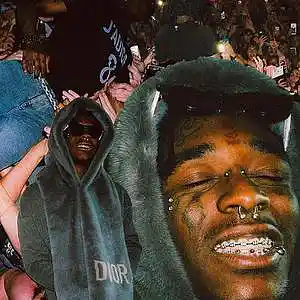 Picture for song 'LiL UZI VERT x THAIBOY DIGITAL x MAALY RAW type be' by artist 'Sti V'