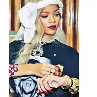 Picture for song 'Lover For Life (Rihanna Type)' by artist 'Stunna1k Beats'