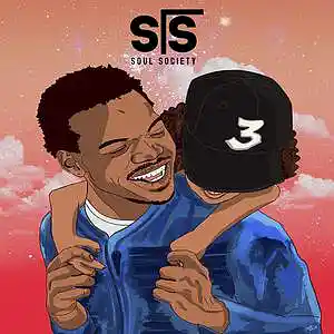 Picture for song 'Dont Give Up On Me' by artist 'The Soul Society Beatz'