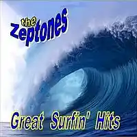 Picture for song 'Twitchin'' by artist 'The Zeptones'
