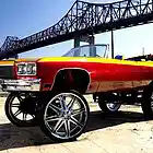 Picture for song 'RIDIN TALL' by artist 'WES PIPES BEATS'