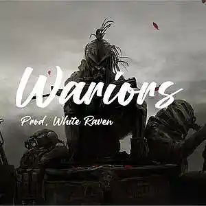 Picture for song 'Drill Type Beat Instrumental [Warriors] Pro' by artist 'WhiteRavenBeats'