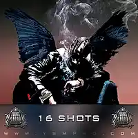 Picture for song '16 Shots' by artist 'Young Starz Music'