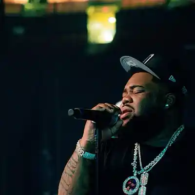 Picture for song '[FREE] Rod Wave Type Beat "Hear Me Cry"' by artist 'Adrian R.'