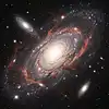 Picture for song 'Into The Galaxy' by artist 'Anac On The Beat'