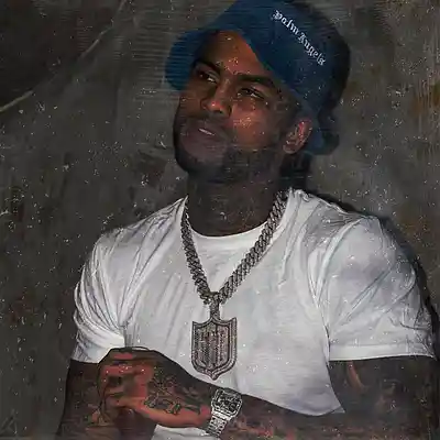 Picture for song 'Brooklyn Intro Type Beat "Harlem" (LWIN)' by artist 'Beats by LWIN'