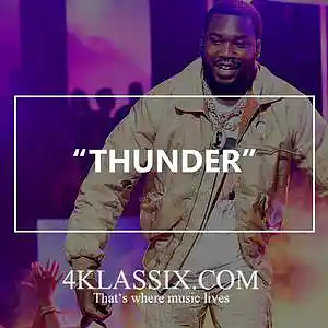Picture for song 'Thunder /Emotional banger Meek Mill trap/' by artist 'Beats On 4Klassix.com'