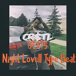 Picture for song 'night lovell type beat "tracer" - suicideboys x bo' by artist 'CRSTL'