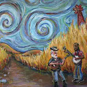 Picture for song 'Devil Woman Blues' by artist 'David de Silva'