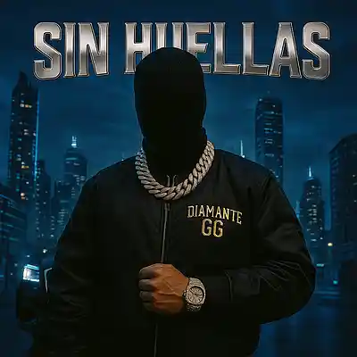 Picture for song 'Detroit x Tee Grizzley Type Beat "Sin Huellas"' by artist 'Diamante GG'