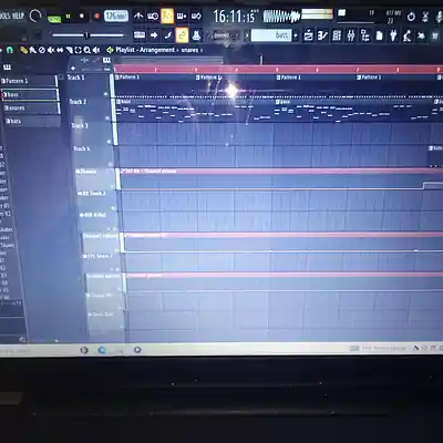 Picture for song 'Slamming Beats 1.8_022453' by artist 'EUK2IR RECORDS'