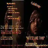 Picture for song 'Nitez like this(STREET-freedom of spit version)' by artist 'Goldfinga'