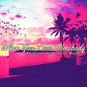 Picture for song 'when you love somebody (tagged)' by artist 'High Quality Music'